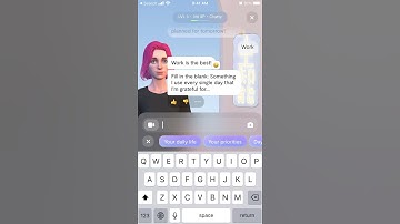 How to REACT TO MESSAGES in REPLIKA app?