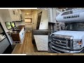 Fully Remodeled Motorhome for Rent | Walk Though How to Operate