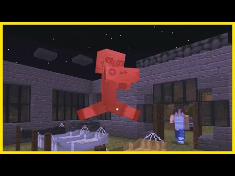 KORSANLAR EVİMİZİ BASTI-EKİPLE KARAYİP SURVİVAL #2(Minecraft)