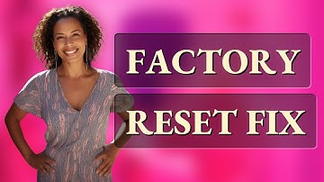 Can a Factory Reset Fix Streaming App Issues on Smart TVs?