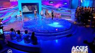 Dony @ Acces Direct ( 06.09.2011 - Antena 1 )