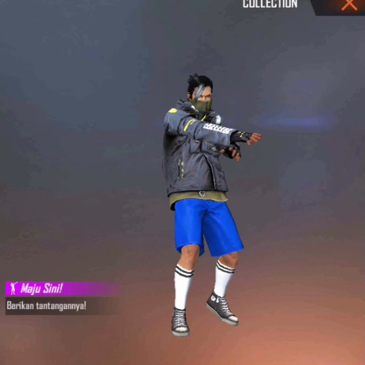 STORY WA FREE FIRE KEREN 30 DETIK-BUDI01 GAMING