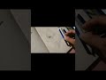 “Drawing a Girl Using the Grid Method ✍️” #fypシ #art #drawingprocess #sketch