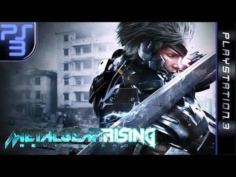 Video: Xbox-spel Med Guld För Mars Inkluderar Metal Gear Rising: Revengeance