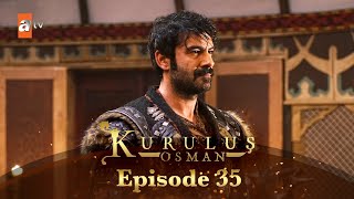 Kurulus Osman Urdu | Season 3 - Episode 35