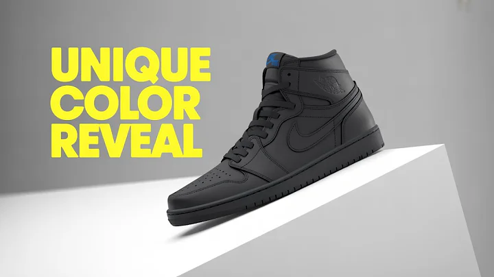REVEALED! Jordan 1 High OG "Self Expression" – Wear-Away Paint, Hidden Colors & Full Details!