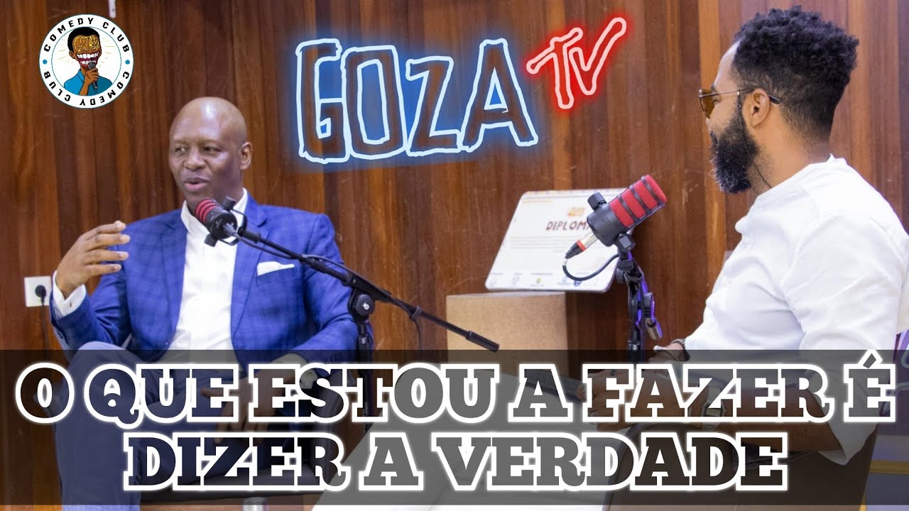 NORBERTO GARCIA no 𝔾𝕆ℤ𝔸𝕥𝕧 - 