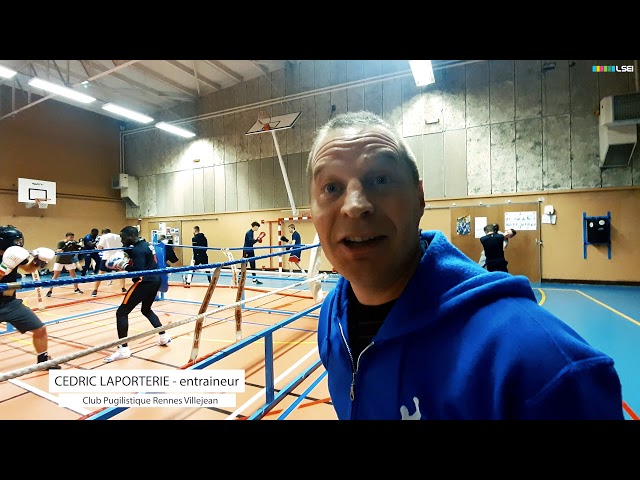 Des cours de boxe anglaise à Rennes chez Défenses Tactiques