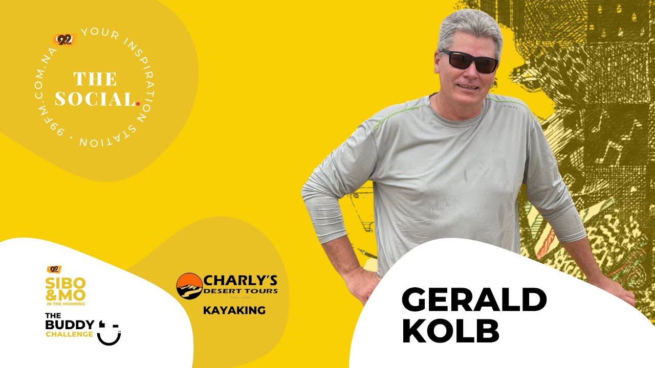 The Social - Kayaking with Charly's Desert Tours