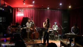 Monita Tahalea ft. Indra Lesmana - Fields of Gold @ Mostly Jazz 24/10/13 [HD]