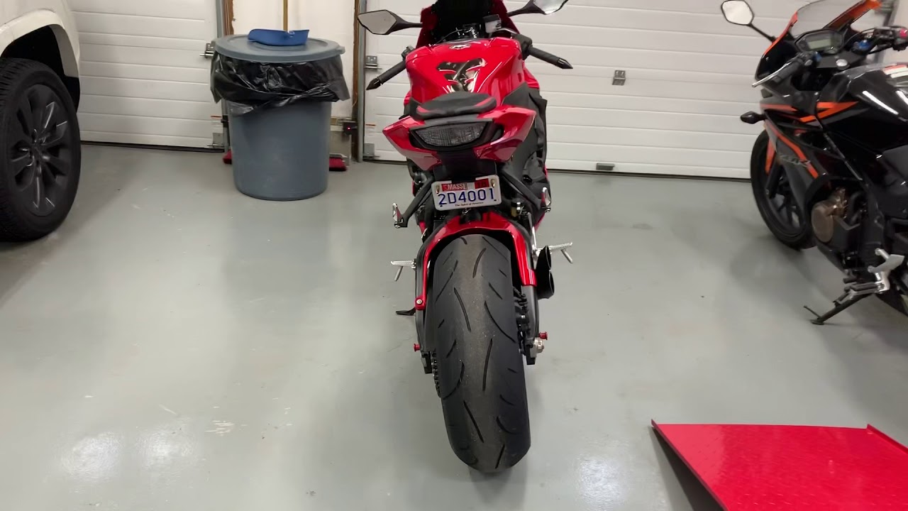 2018 cbr1000rr fender eliminator