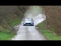 Rallye des ardennes 2023 by jcvids  wet  slippery corners  big cuts  15min show