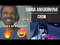 DIANA ANKUDINOVA - CROW &quot;Ворона&quot; - Диана Анкудинова - MUSICIAN&#39;S FIRST REACTION!