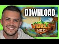 How To Download WorldBox God Simulator on PC Step 
