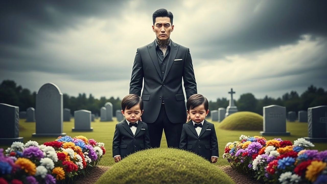 412. Ruthless Korean Mafia Boss  Ex Dies in Tragedy – Twin Heirs Revealed!