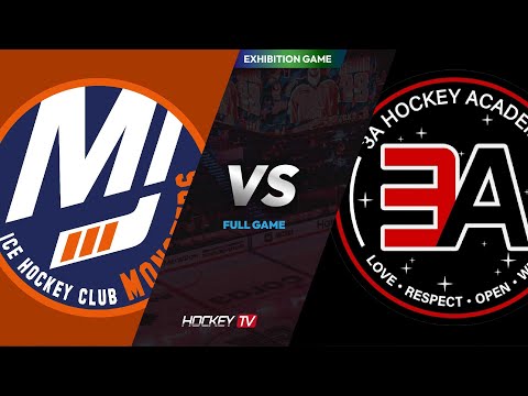 몬스터즈 vs 3A HOCKEY EXHIBITION GAME [FULL GAME] 2024.05.02