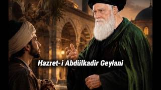 Abdülkadir Geylani Hazretleri ve Zamanın Sırrı | İnkârcı Bilginin İbretlik Kıssası