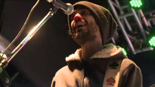 Jeites - La marcha (del poeta) - Festival Ciudad Emergente 2015