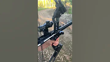 Steel Ball Semi Automatic Compound Bow Archary Compoundbow Fyp Tools Hunting Outdoors Arrows 