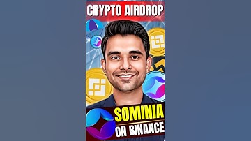 SOMI Token Airdrop Details | Earn Free Somnia Network on Binance Launchpool