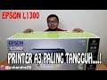 UNBOXING PRINTER EPSON L1300