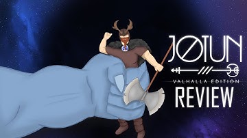 The Magic of Norse Mythology! Jotun: Valhalla Edition Review