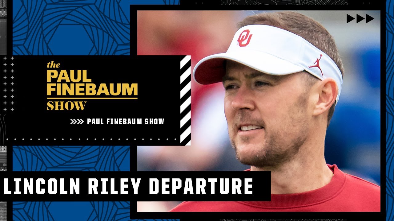 Oklahoma fans are somewhere between furious and shocked – Jason Kersey | The Paul Finebaum Show