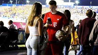 Robert Lewandowski Picking Up Girls 3