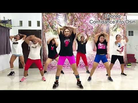 Liki Tiki - Kes ft. J Perry | DANCE’FRO | Choreo Confidance’Fro Osin