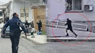 Altin Ndoci ia fut vrapit,\