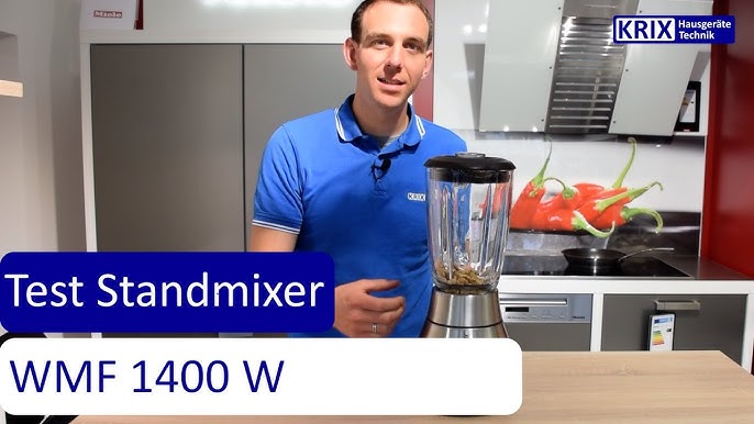 WMF - Kult Pro Blender - YouTube