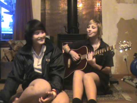 Tasha + Alisa  "he was mine" cover