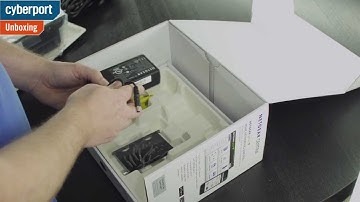 Netgear Centria WNDR4700 Unboxing | Cyberport