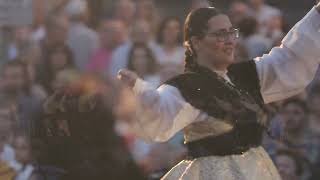 Xota de Lagartóns coa Orquestra Sinfónica de Pontevedra