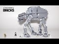 Lego Star Wars 75189 First Order Heavy Assault Walker Speed Build