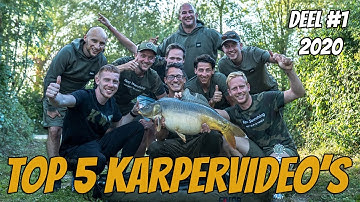 TOP 5 BEST BEKEKEN KARPERVIDEO