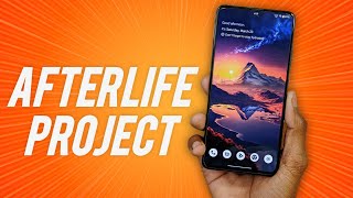 AfterLife Project ROM for Redmi K20 Pro - Impressive?