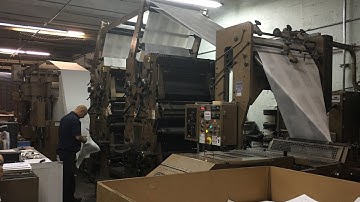 Cold Set Atlas Web Press