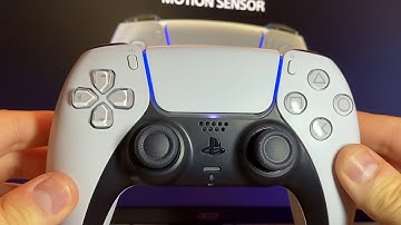 PS5 Adaptive Triggers, Touchpad, and Motion Controls!
