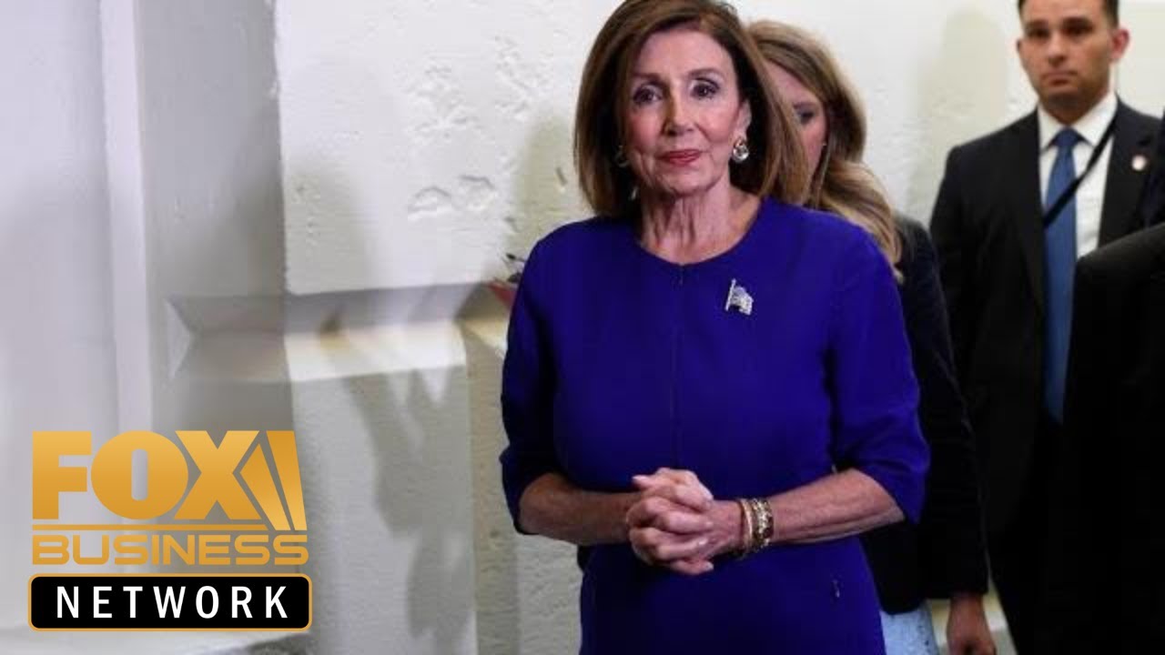 Pelosi: Trump doesn't care about ethics or constitutional responsibilities