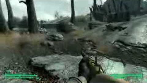 Fallout 3: Captive Location 1