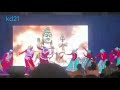 Garhwali raso  dance dongrikar tarun mandal 2022