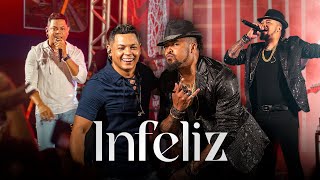 Infeliz - Jaldo Sem Retoque Feat. Lambasaia - DVD em PTN