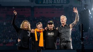 Metallica Live @Johan Cruijff Arena Amsterdam  27-04-2023 (Night 1)