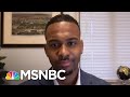 VA House Candidate: Info From Trump Admin. Is ‘Off Base’ On The Pandemic | Andrea Mitchell | MSNBC