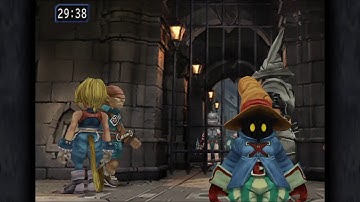 Final Fantasy IX - Part 23: Rescuing Garnet