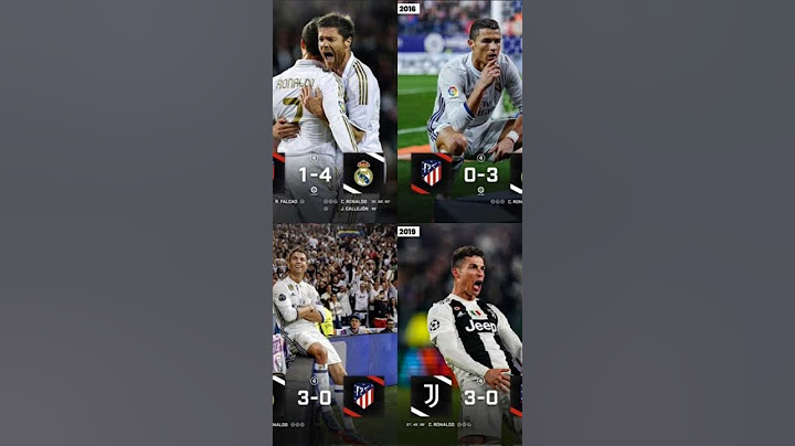 Cristiano Ronaldo vs Atletico Madrid #football #cristianoronaldo #atleticomadrid