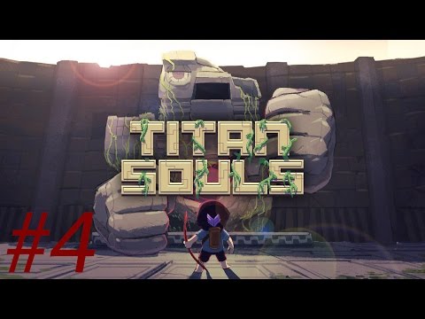 Video: Titan Souls: Hvordan Man Finder Det Sneklædte Område Og Dræber Stratus, Yeti Og Onyxia