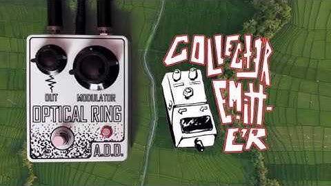 Audio Disruption Devices - Optical Ring