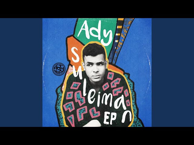 Ady Suleiman - Running Away